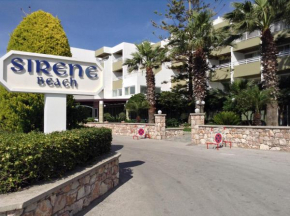 Гостиница Sirene Beach Hotel  Родос